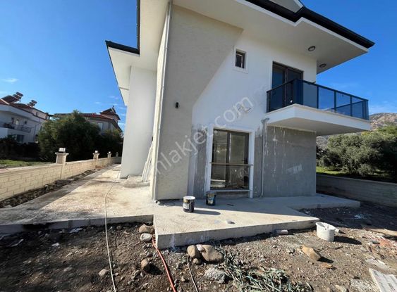 Köyceğiz Yeni Mah. 1+1 Sıfır Satılık Daireler