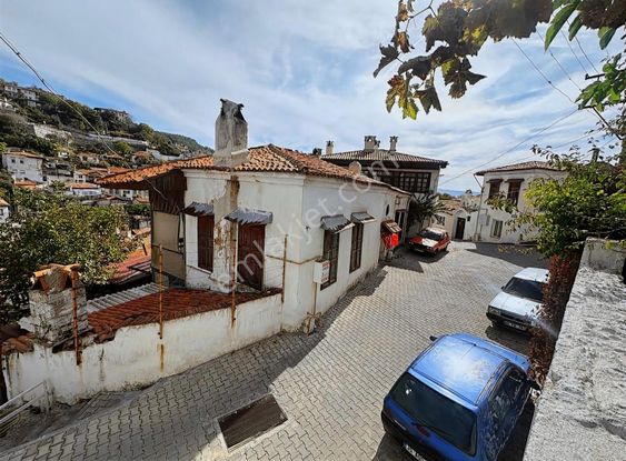 Muğla Saburhanede Otantik Eski Muğla Evi