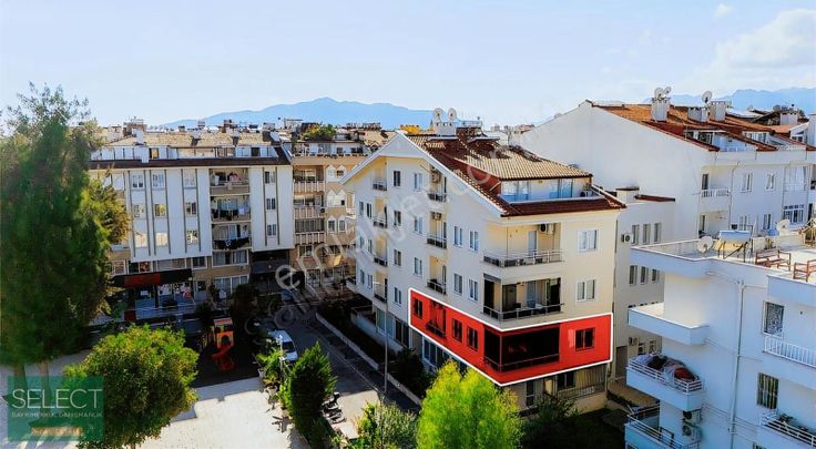 Marmaris Kemeraltı Mh. Satılık 2+1 Asansörlü Daire