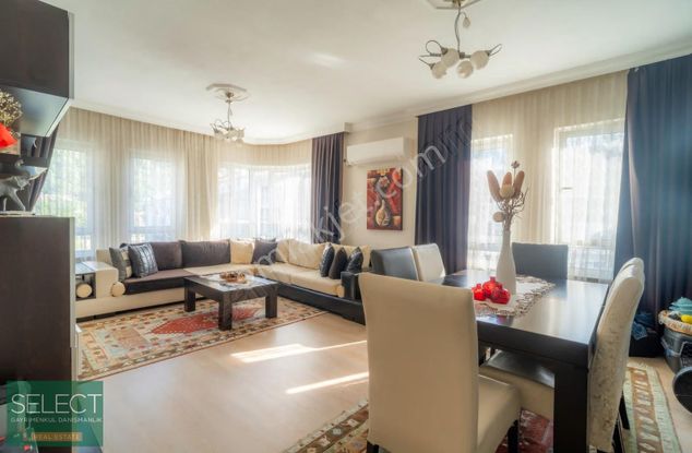 Marmaris Marina'ya Yakın Tek Tapuda 2 Daire