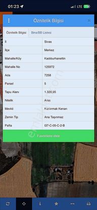 Sb Gayrimenkul'den Dört Eylül Sanayi'de Satılık Arsa