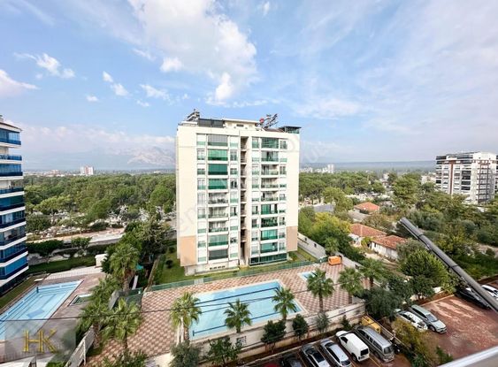 Uncalı Ana Caddede Güney Cephe 3+1 Eşyalı 150m2 Kiralık Daire