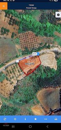 Seçköy Köye Yakın 65 Metre Yola Cephe