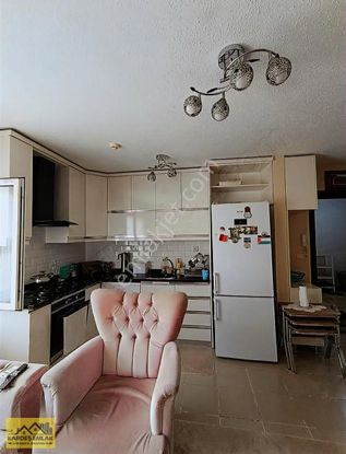 Akkuyu Tokide İçi Yapılı Açık Mutfaklı Satılık 2+1 Daire