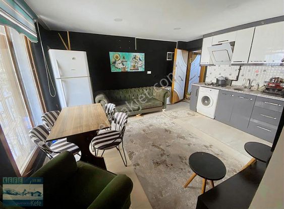 Zeytinköy Adli Tıp Yakını 1+1 Yüksek Zemin