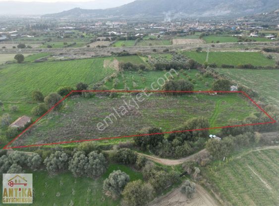 Antika Gayrimenkulden Büyükavulcuk Mah. Satılık 7680 M2 Tarla