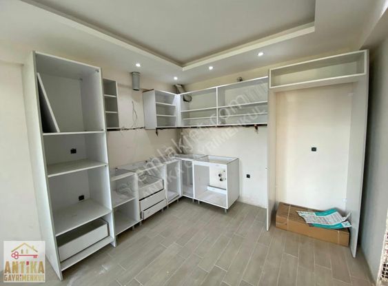 Antika Gayrimenkulden Süleyman D. Mah. Satılık 3+1 Lüks Daire