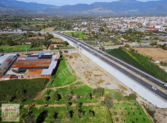 Antika'dan Merkezi Konum'da Satılık 7847 M² Fırsat Tarla