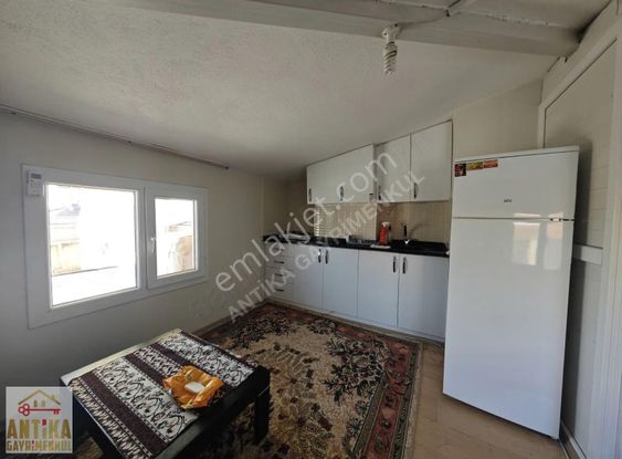 Antika Gayrimenkul'den Kiralık Eşyalı Daire