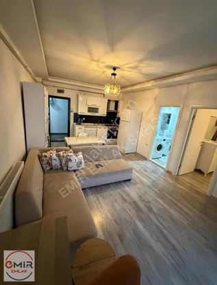 Tramvaya Yakın Eşyalı Kiralık Daire