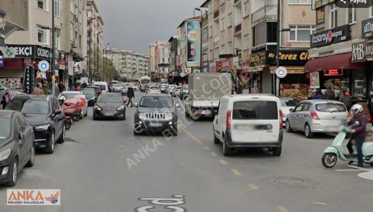 Bulgurlu'da Cadde Üzerinde Rakipsiz Konumda Satılık İş Yeri