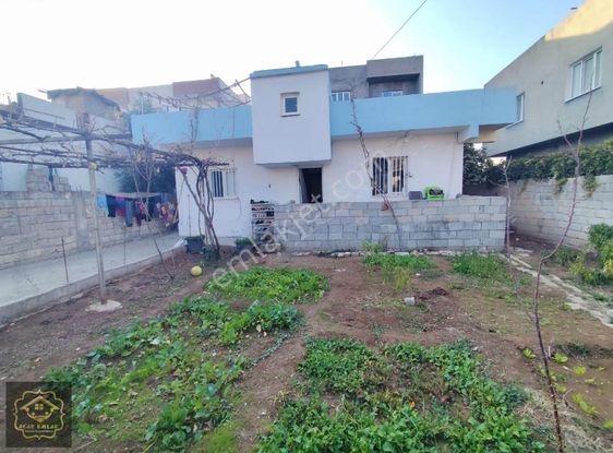 Acar Emlaktan Dicle Mah 320m2 Arsa İçinde Bahçeli Müstakil Ev