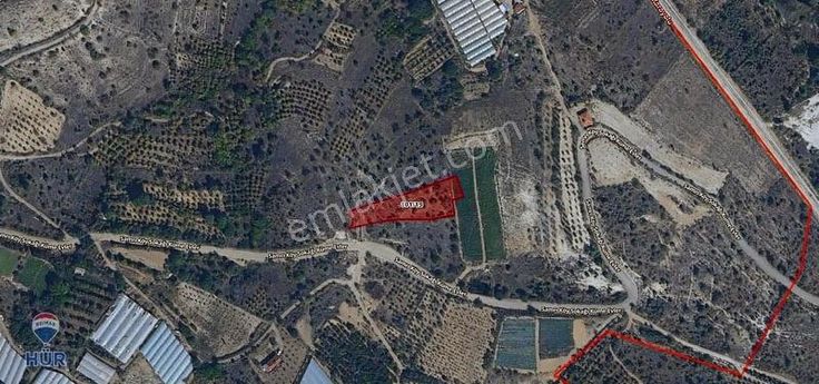 Remax Ümit Doğan Dan Bilecik İnhisar Da Satılık Bahçe