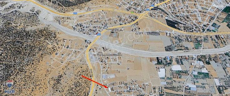 Remax Ümit Doğan Dan Antalya Korkuteli Nde Ticari İmarlı Arsa