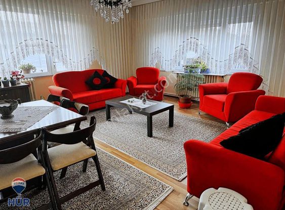 Remax İlke Aydaş'tan Merkezi Lokasyonda Yenilenmiş 3+1 Satılık