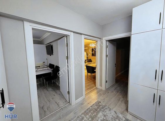 Remax Hür Cemıl Çalışkan'dan Şehrın Merkezınde Satılık Daıre