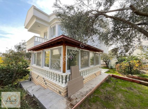 Arya'dan Güre'de Tek Müstakil 3+1 Geniş Bahçeli Villa