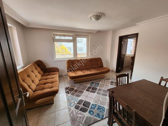 Burak Emlak'dan Kiralık Daire Kurtuluş Cevher Sk. 2+1 Eşyalı Çift Teraslı