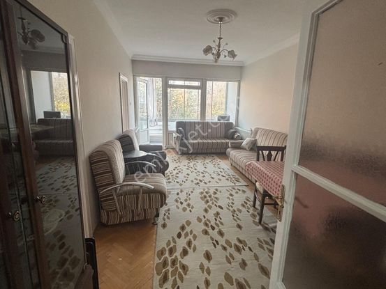 Burak Emlak'dan Kiralık Daire Kurtuluş Kıbrıs Cd. 3+1 Yapılı Eşyalı Arakat