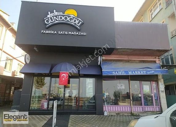 Gündoğdu Hamidiye'de Yatırım Potansiyeli Yüksek Komple Bina&arsa