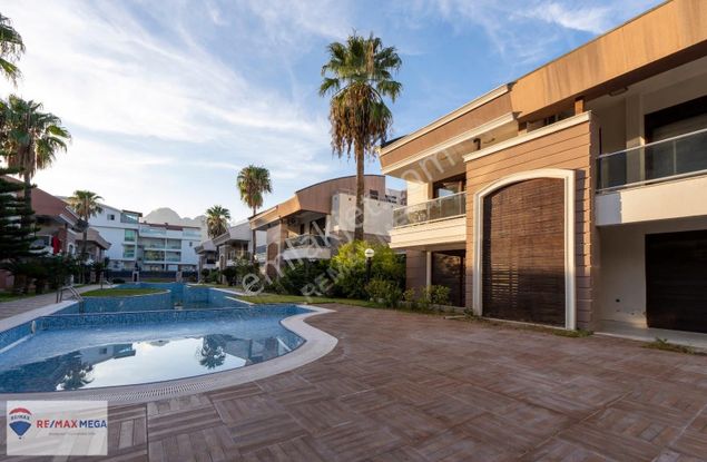 Pegasus Villalarında Lüks 6+1 Özel Havuz & Geniş Bahçe