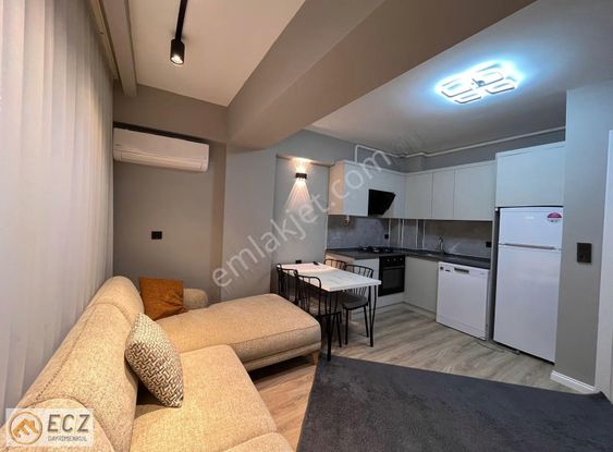 Ecz Gayrimenkul Den Kiralık 1+1 Sıfır Eşyalı Daire Yenice Mh