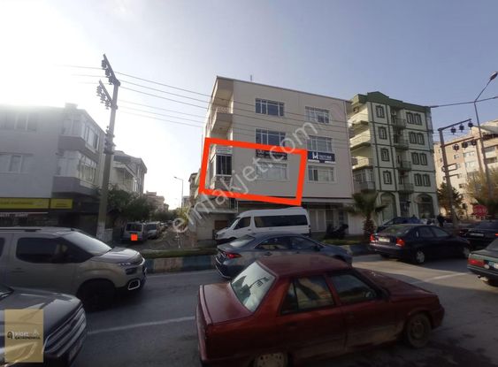Yeni Emniyet Müdürlüğü Karşısında 2+1 Kiralık Daire