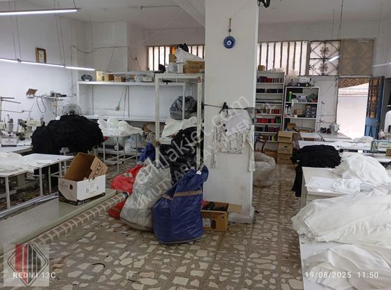 Bağcılar Kemalpaşa Mh. 100m2 İki Cadde Arası Yüksek Giriş Dükkan