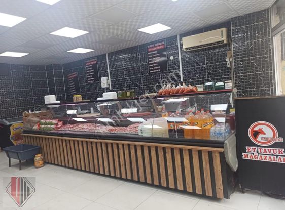 Esenyurt Bağlarçesme Mh İşlek Cadde 150 M2 Altlı Üstlü Kasap