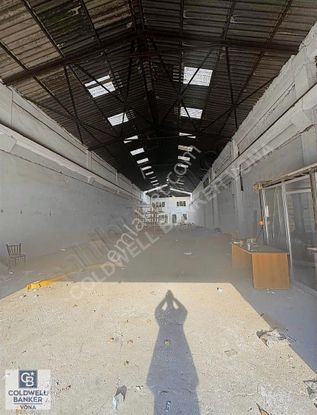 Ana Yola Cephe 600 M² Kiralık İşyeri