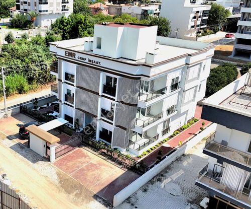 07 Truva Emlaktan Finike Turunçovada Satılık 3+1 Daire