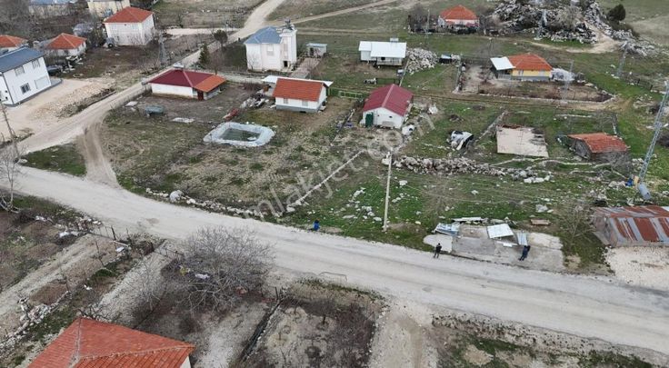 07 Truva Emlak'tan Kumluca Güzören Satılık İmarlı Arsa