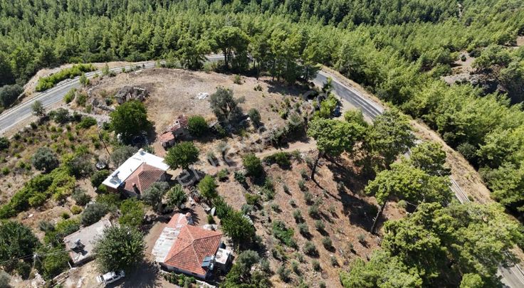 07 Truva Emlaktan Kumluca Güzören De Satılık Arsa