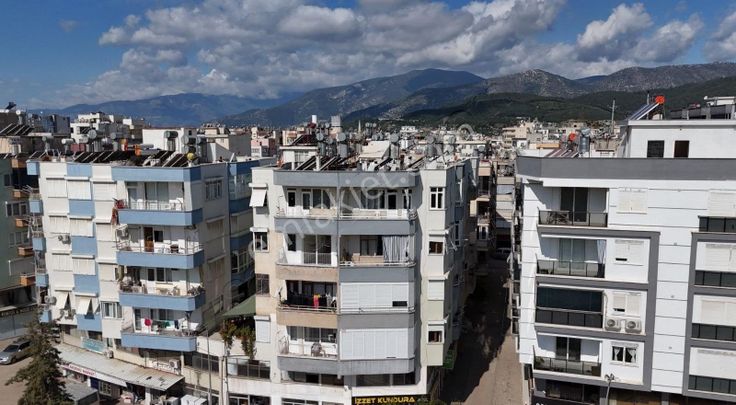 07 Truva Emlak'tan Eski Camii Mahellesinde Satılık Daire