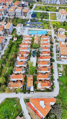 Ergenekon Mahallesinin Gözdesi Zeytinliköyde Eşsiz Villa