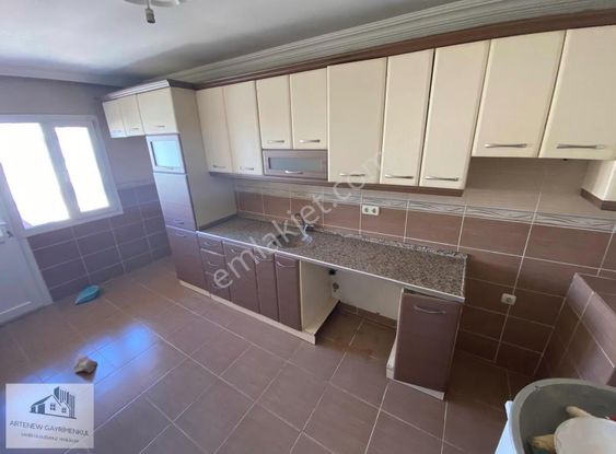 Artenew'den 3+1 Manzaralı Geniş Kiralık Daire
