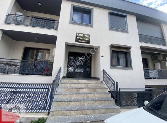 Artenew'den 1+1 Teraslı Doğa Manzaralı Asansörlü Satılık