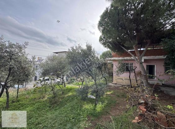 -msg'den 309 Metrekare İçinde Evi Olan Çevreyoluna Yakın Arsa