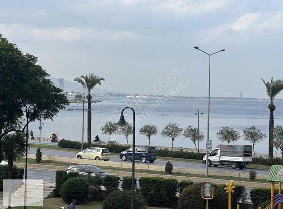 Msg'den Karataşta Deniz Manzaralı 3+1 Yalı Dairesi