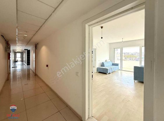 Atalar Rezıdans'ta Deniz Manzaralı 2+1 Fırsat Daire