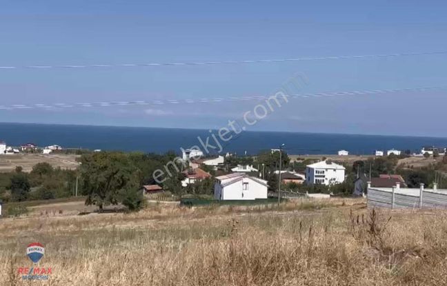 Dereköy Taşkelik'te Deniz Ve Doğa Manzaralı Villa İmarlı Arsa