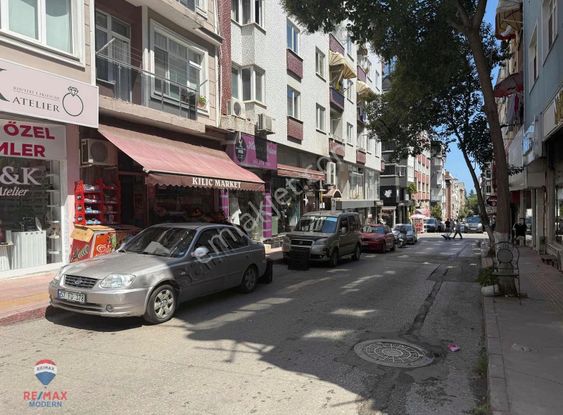 Gazı Caddesine Yakın Devren Kiralık Market/manav