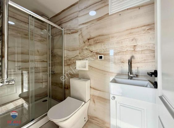 Samsun Atakum Acarkent Sitesi'nde Deniz Manzaralı 3+1 Daire