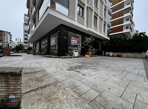 Remax Modern'den Atakum Atakentte Kiralık Dükkan