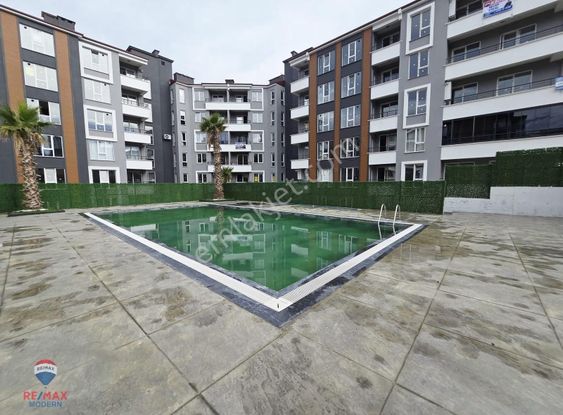 Remax Modern Havva'dan Gülpark3 Havuzlu Sitede Kiralık 2+1 Daire