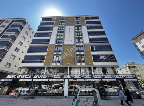 Tekkeköy Bulvara Cephe 3+1 170 M2 Satılık Sıfır Daire