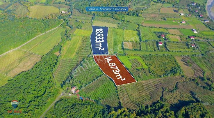 Cihan Çaylan'dan Salıpazarında Fırsat Tarla