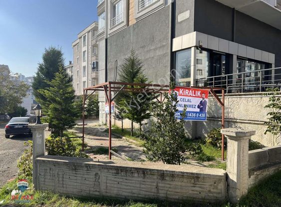 Celal Dinlenmez'den Kiralık Dükkan