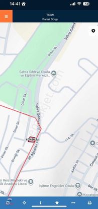 Remax Yasin'den İlkadım'da Satılık Arsa