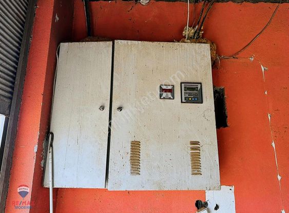 Terme Anayola Cephe Sandviç Panel Kiralık Antrepo - Depo
